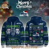 Minnesota Vikings Merry Christmas The Force Limited Edition Hoodie Minnesota Vikings Merry Christmas The Force Limited Edition Hoodie