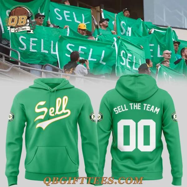 SELL Limited Edition Hoodie