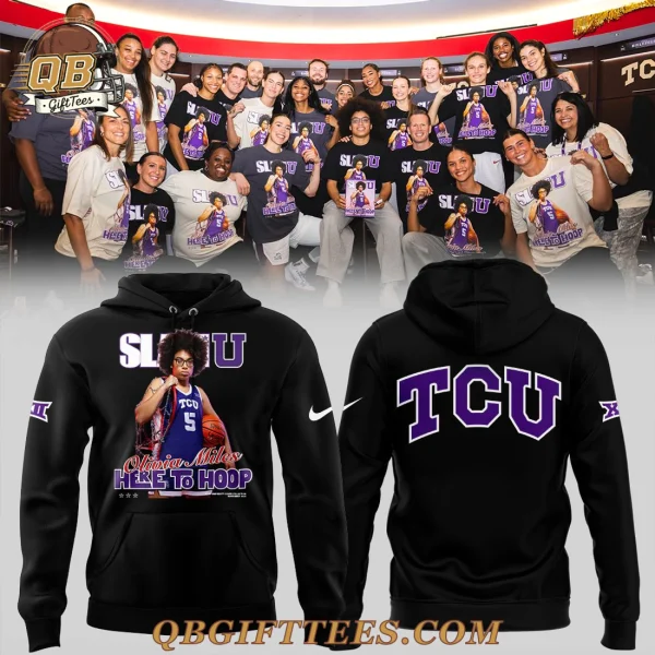 TCU Horned Frogs Special Edition Hoodie