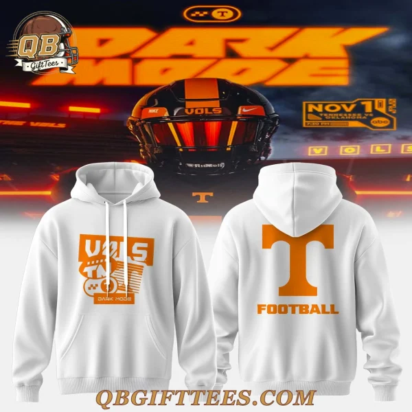Tennessee Volunteers Dark Mode Limited Edition Hoodie