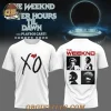 the weeknd after hours til dawn tour 2026 special edition white hoodie 2.webp