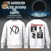 the weeknd after hours til dawn tour 2026 special edition white hoodie 3.webp
