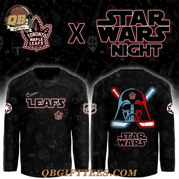 Toronto Maple Leafs x Star Wars Special Edition Jersey