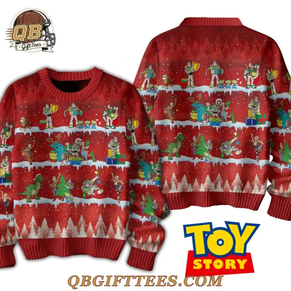 Toy Story Edition Ugly Sweater