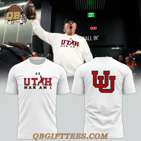 Utah Football Special Edition Shirt