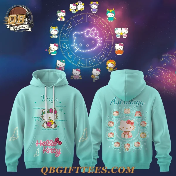 Virgo Grace x Hello Kitty Hoodie