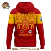 washington commanders black 2025 nfl madrid game limited edition hoodie 2.webp