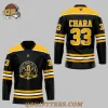 zdeno chara hockey hall of fame 2025 limited edition jersey 2.webp