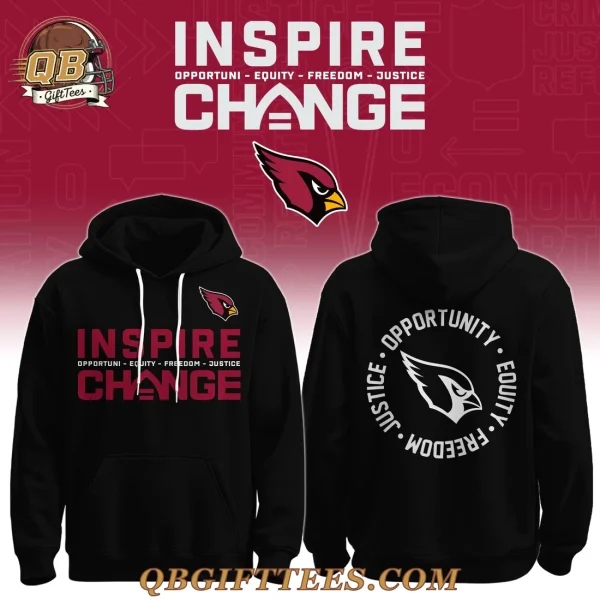 Arizona Cardinals Inspire Change Special Edition Hoodie