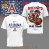 Houston Cougars x NCAA GameDay Basketball T-Shirt