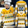 Adult PWHL Seattle Holiday Sweater Hockey Jersey Adult PWHL Seattle Holiday Sweater Hockey Jersey