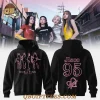Los Angeles Rams x Hello Kitty Edition Black Hoodie Los Angeles Rams x Hello Kitty Edition Black Hoodie