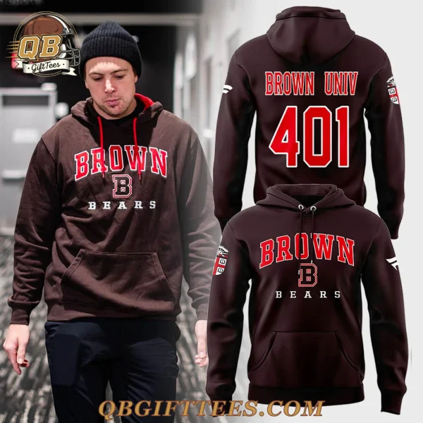 Boston Bruins Brown Special Edition Hoodie