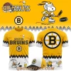 boston bruins peanuts night snoopy 2025 edition hoodie 2.webp