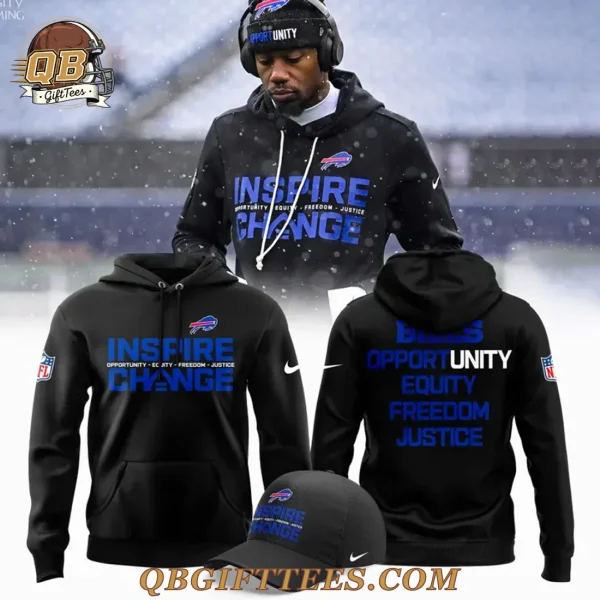 Buffalo Bills INSPIRE CHANGE Edition Hoodie