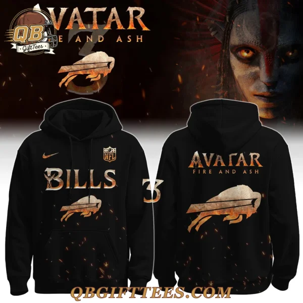 Buffalo Bills x Avatar Special Edition Hoodie