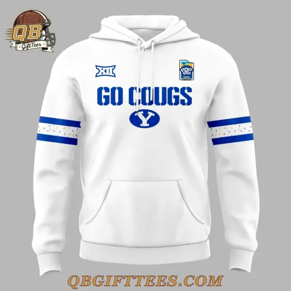 BYU Cougars Pop-Tarts Bowl Special Edition Hoodie