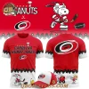 carolina hurricane peanuts night snoopy 2025 edition hoodie 2.webp