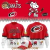 carolina hurricane peanuts night snoopy 2025 edition hoodie 3.webp