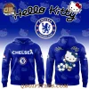 Manchester City x Hello Kitty Special Edition Hoodie