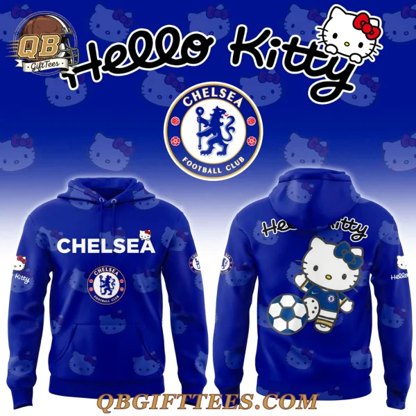 Chelsea x Hello Kitty Special Edition Hoodie