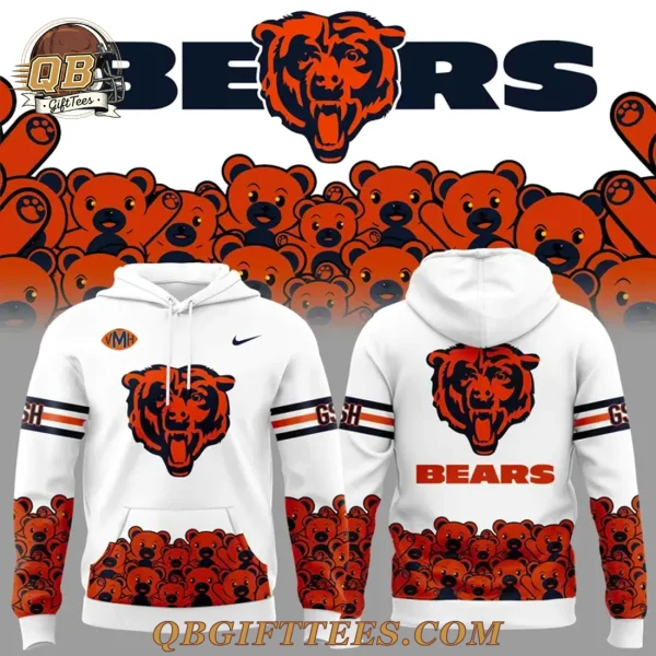 Chicago Bears 2025 Special Edition Hoodie