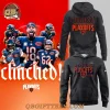 Coach Ole Miss The Sip Playoff First Round Patch Edition Hoodie