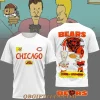 Buffalo Bills x Funny Beavis and Butt-Head Edition T-Shirt