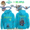 Seattle Seahawks x The Peanuts Limited Edition Hoodie