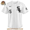 chicago white sox munetaka murakami limited edition baseball jersey 2.webp