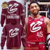 cleveland cavaliers christmas night special edition hoodie 2.webp