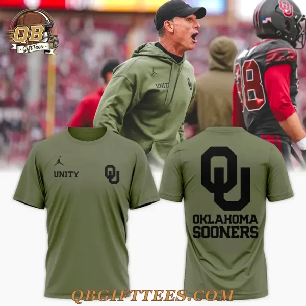 Coach Brent Venables Oklahoma Sooners football 2025 Shirt