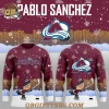 VG Knights x Pablo Sanchez Limited Edition Hockey Jersey
