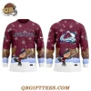 colorado avalanche x pablo sanchez limited edition hockey jersey 2.webp