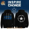 Pittsburgh Steelers Inspire Change Special Edition Hoodie Pittsburgh Steelers Inspire Change Special Edition Hoodie