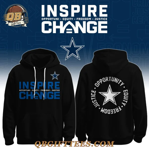 Dallas Cowboys Inspire Change Special Edition Hoodie