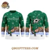 dallas stars x pablo sanchez limited edition hockey jersey 2.webp