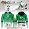 Colorado Avalanche x Peanuts Night Limited Edition Hoodie
