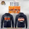 Chicago Bears NFC North Champions 2025 Limited Edition Hoodie