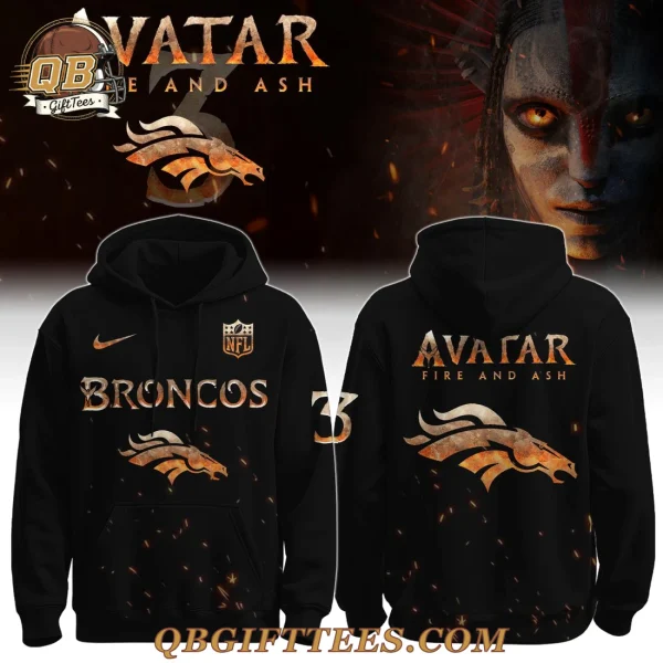 Denver Broncos x Avatar Special Edition Hoodie