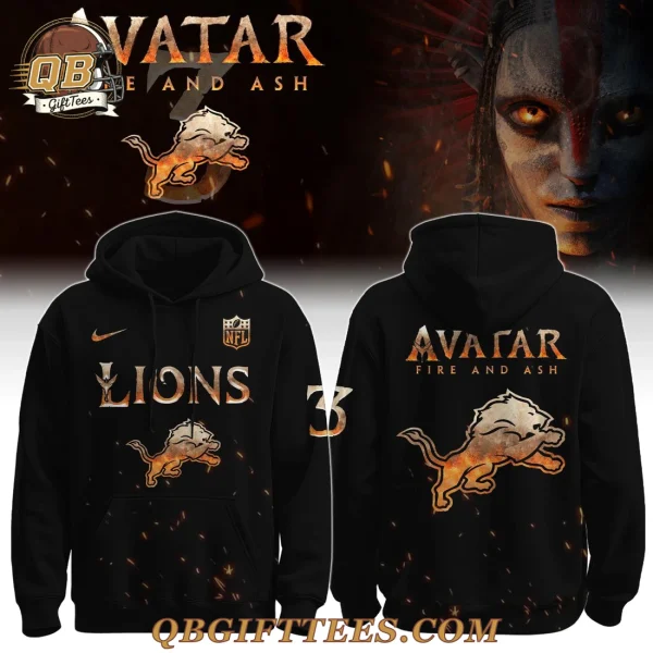 Detroit Lions x Avatar Special Edition Hoodie