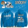 Philadelphia Eagles x Snoopy Special Edition Hoodie