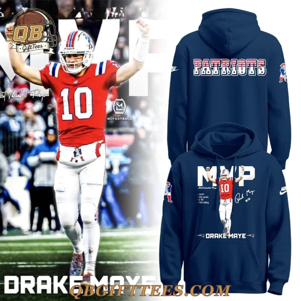 Drake MVP 10 Straight Wins Special Edition Hoodie
