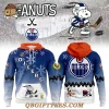 Philadelphia Flyers x Peanuts Night 2025 Special Edition Hoodie