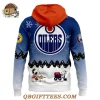 edmonton oilers x peanuts night 2025 special edition hoodie 3.webp