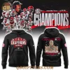 Georgia Bulldogs SEC Football Champions 2025 Edition For Fan Hoodie Georgia Bulldogs SEC Football Champions 2025 Edition For Fan Hoodie