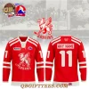 Canada East Canadian Junior Limited Edition Hockey Jersey