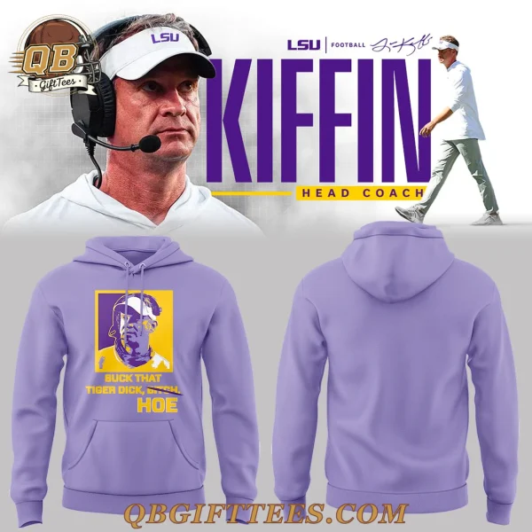 Head Coach Kiffin Special Edition Hoodie