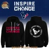 Baltimore Ravens INSPIRE CHANGE Edition Hoodie Baltimore Ravens INSPIRE CHANGE Edition Hoodie