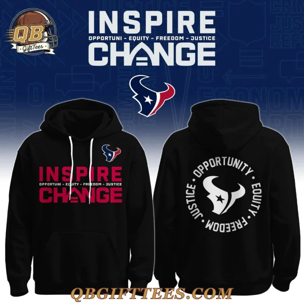Houston Texans Inspire Change Special Edition Hoodie